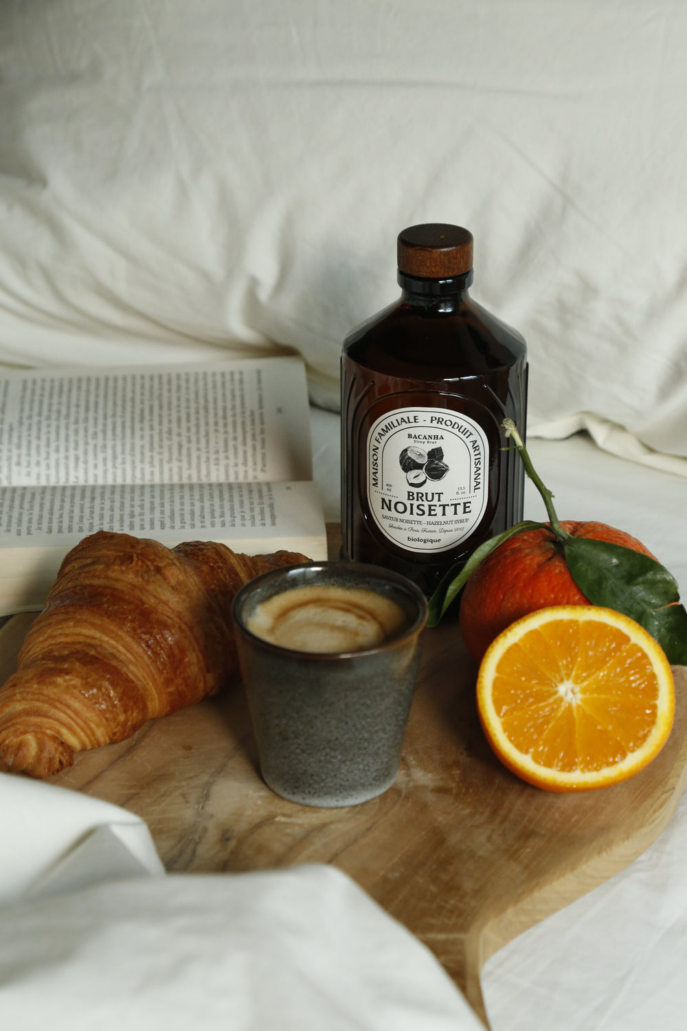 Sirop Brut de Noisette