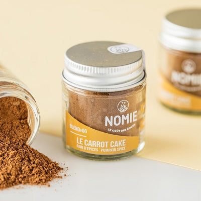 Organic Carrot Cake Spices