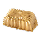 Moule à cake - Plissé Gold
