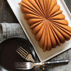 Moule à cake - Plissé Gold