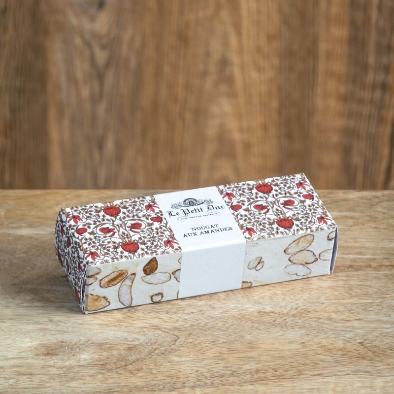Nougat aux Amandes
