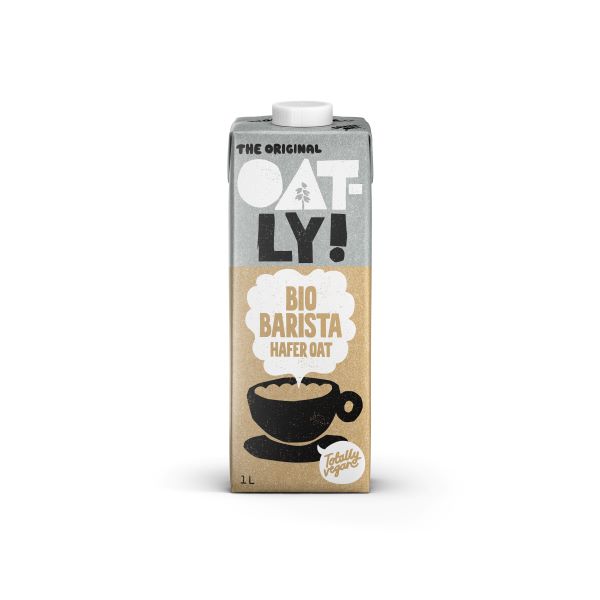 oatly barista avoine