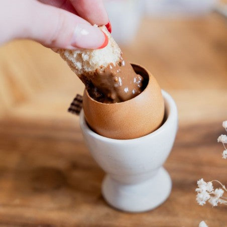 Poule Oeuf en chocolat
