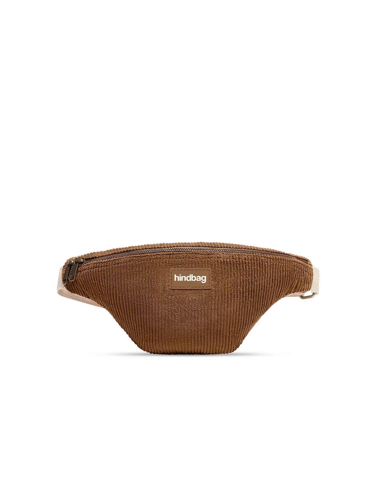 Sac banane Olivia - Velours macchiato Hindbag