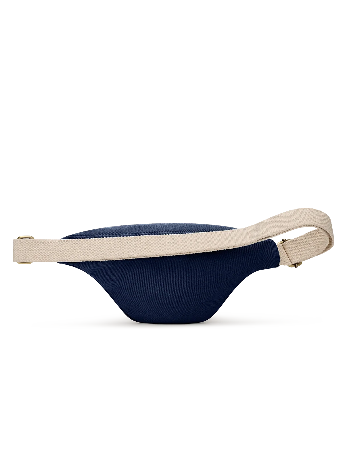 Sac banane Olivia - Navy Hindbag – vue 4