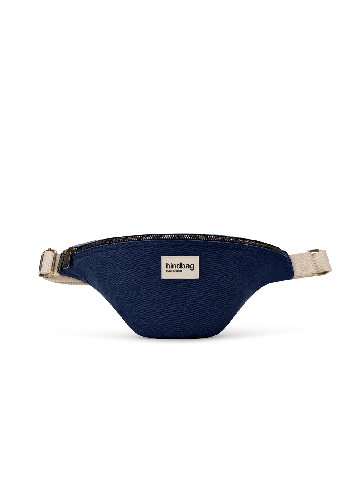 Sac banane Olivia - Navy Hindbag