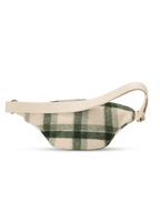 Sac banane Olivia - Tartan vert Hindbag – vue 4