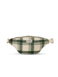 Sac banane Olivia - Tartan vert Hindbag