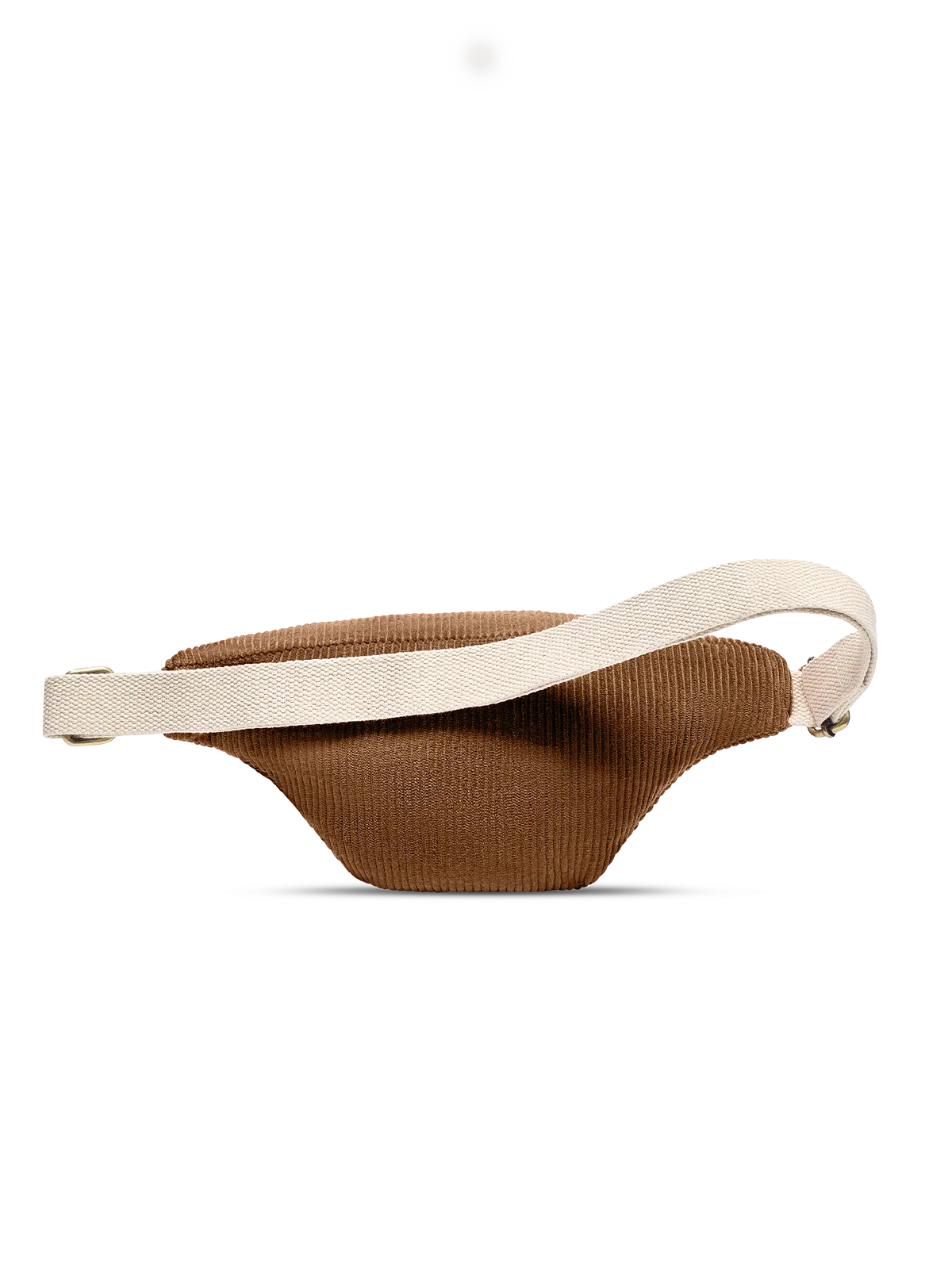 Sac banane Olivia - Velours macchiato Hindbag – vue 4