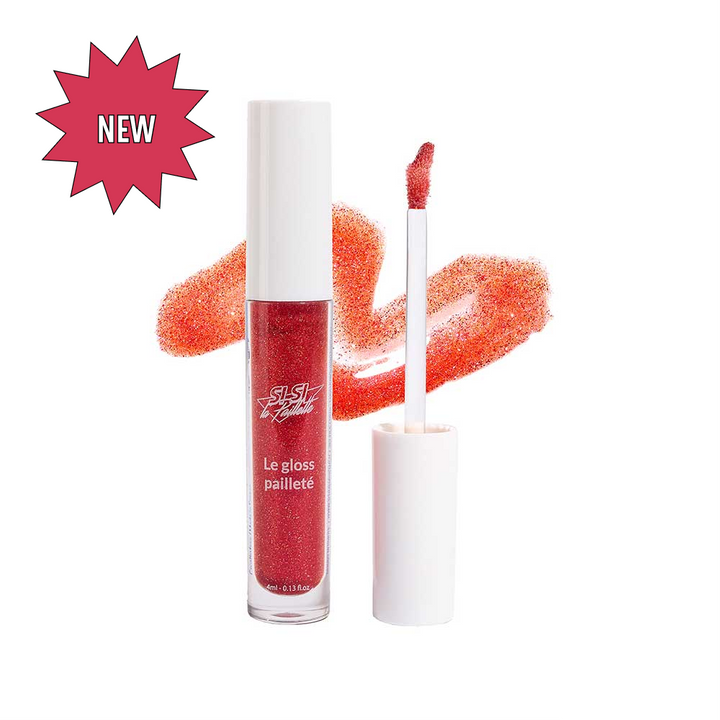 Chéri Ruby Glitter Gloss 