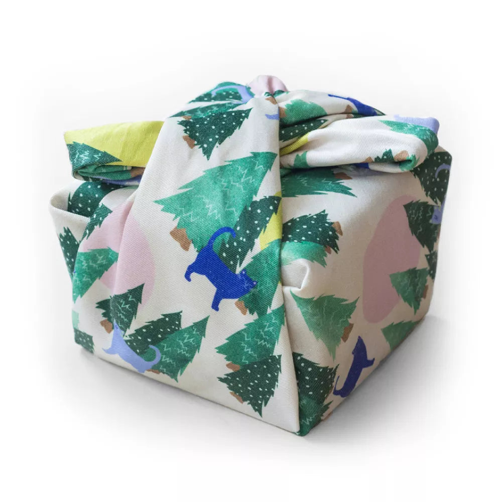 Furoshiki Entrechat  75 x 75