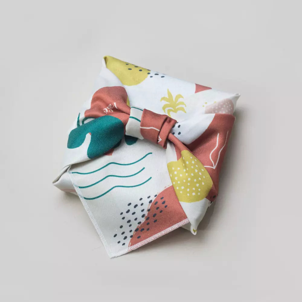 Furoshiki Petit Terra - 50 x 50cm