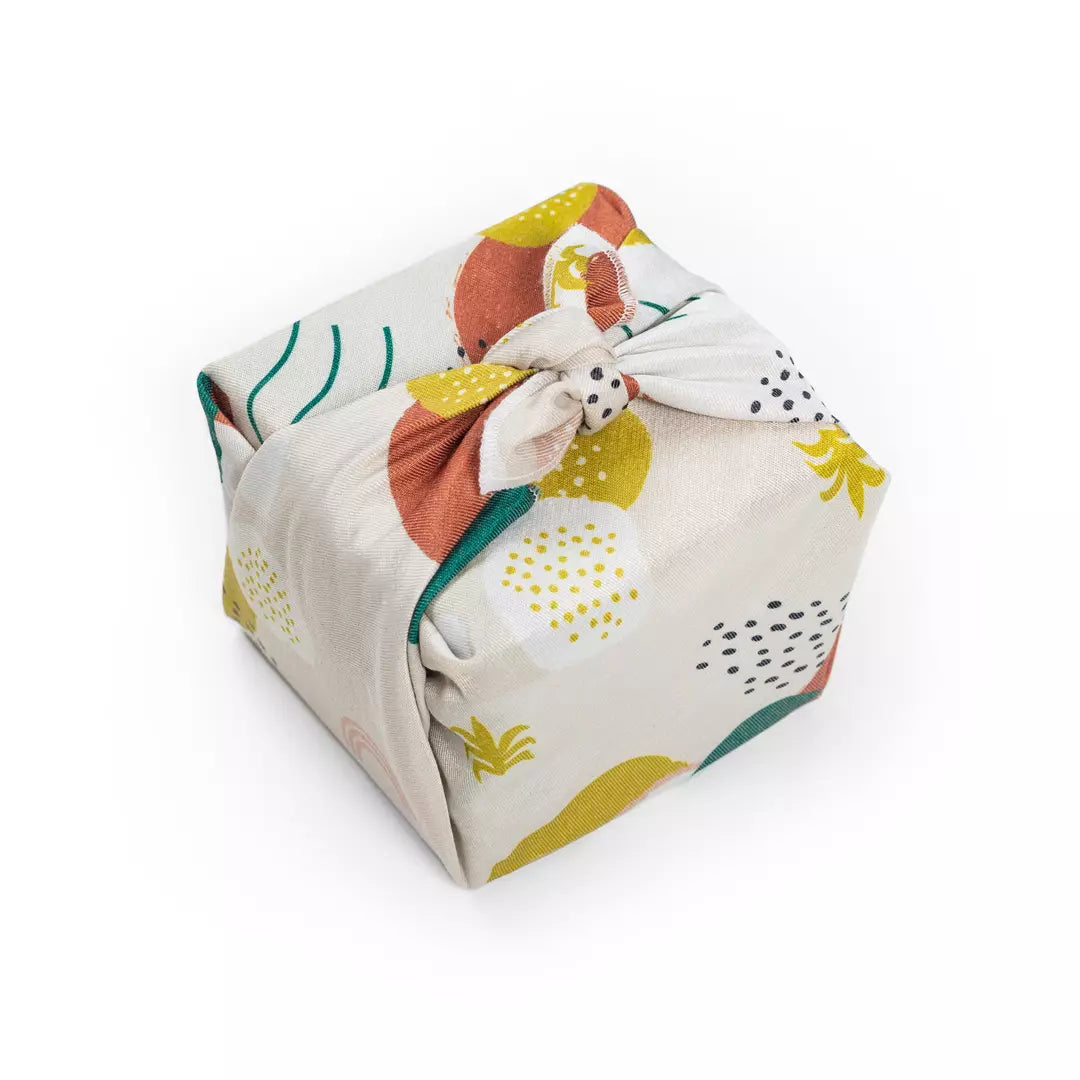 Furoshiki Le Grand Terra - 100 x 100