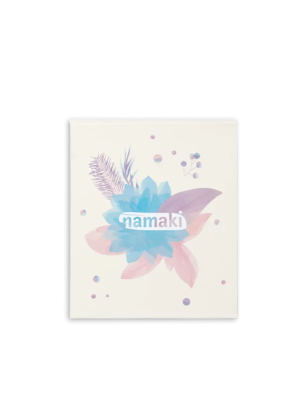 Palette 3 fards à paupières