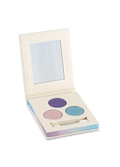 Palette 3 fards à paupières