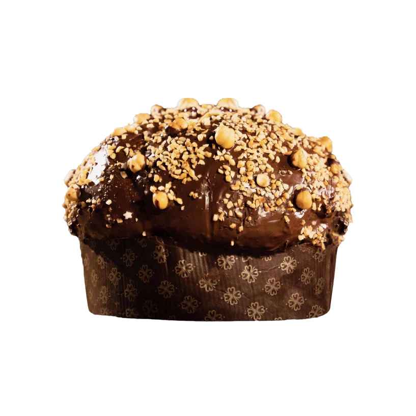Mini Panettone Chocolat Noisette
