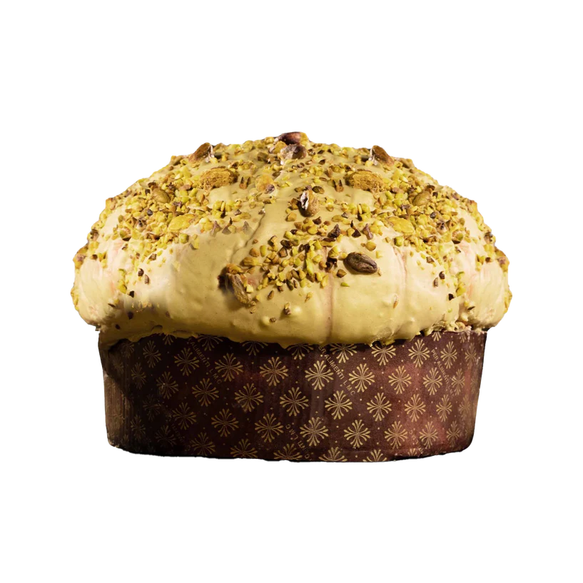 Mini Panettone Pistache