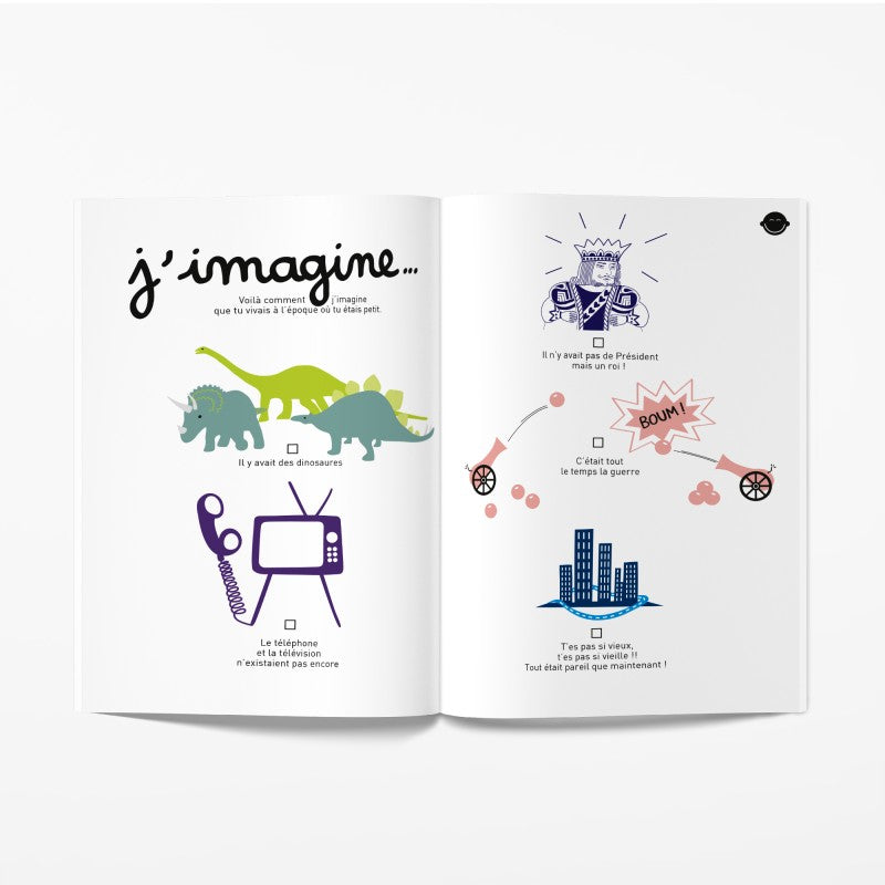 cadeau noel papi mamie