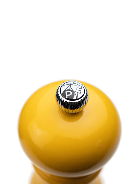 Moulin à poivre 18cm U'select Jaune Safran
