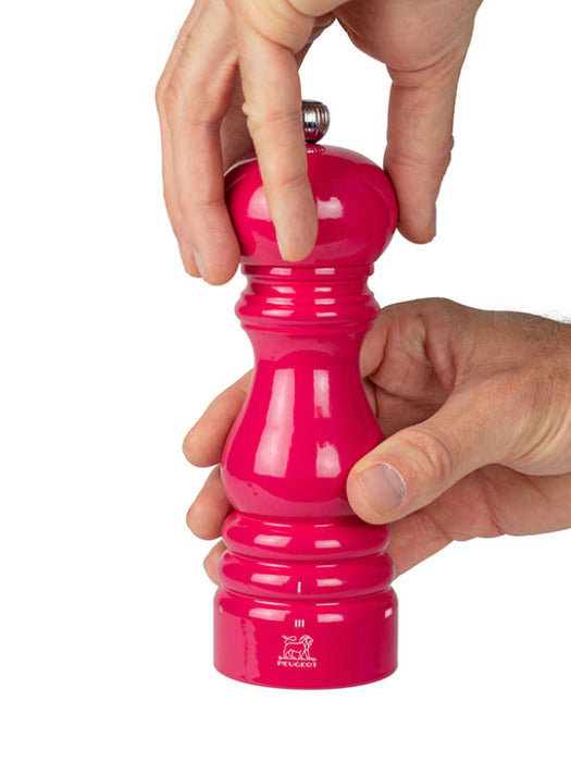 Moulin À Poivre 18cm U'select Rose Bonbon