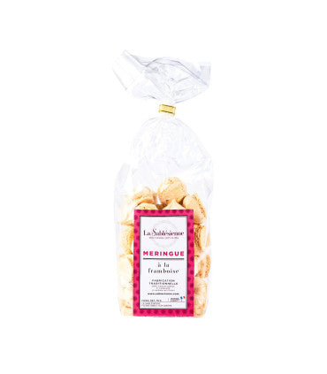 Meringues à la Framboise