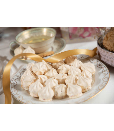 Meringues à la Framboise
