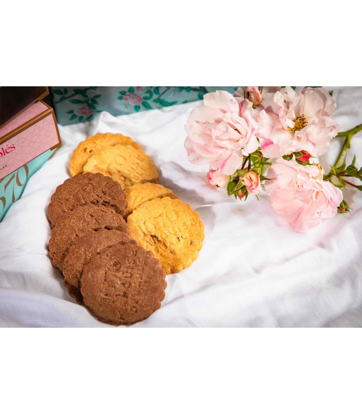 Sablés Aux Pépites De Chocolat