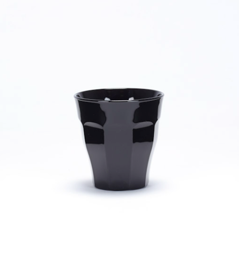 Tasse café Picardie noire