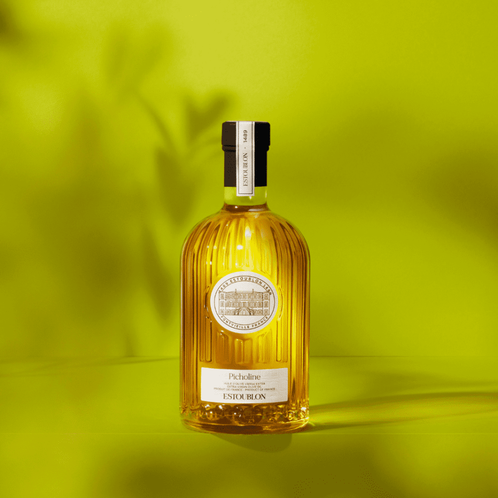 Huile d'Olive Vierge Extra Variété Picholine