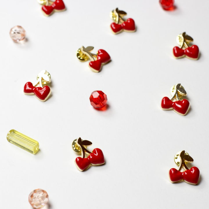 Pin's Cerises