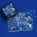 Puzzle Célébration - Affiches officielles des Jeux Olympiques et Paralympiques de Paris 2024