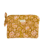 Pochette Plate iPad Garda Khaki