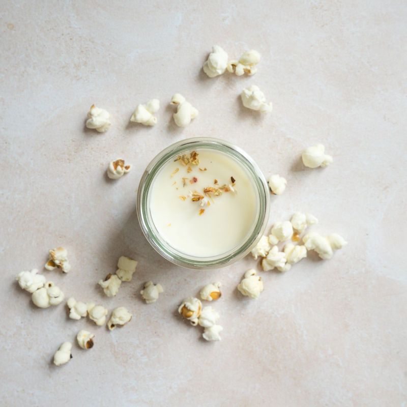 Bougie Pop Corn