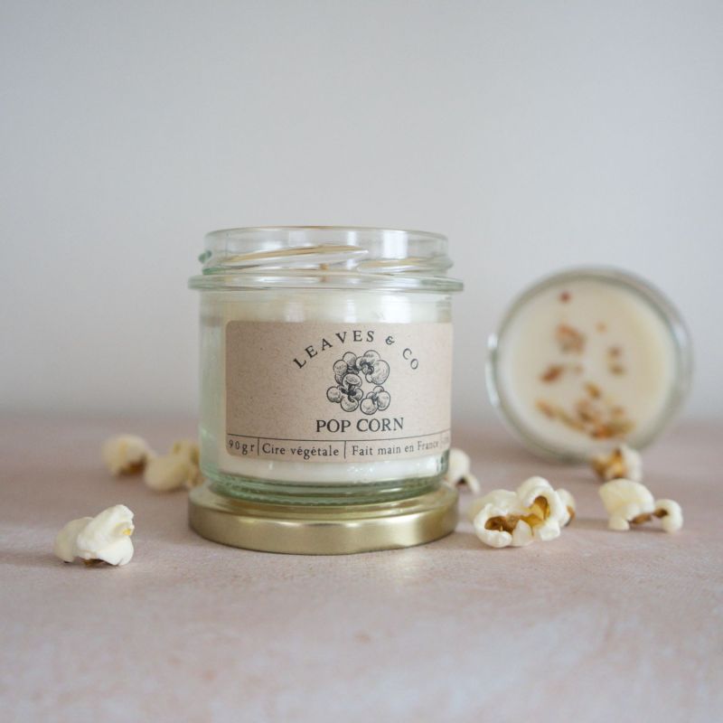 Bougie Pop Corn