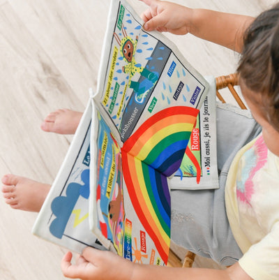 jeu bébé sensoriel motricité montessori