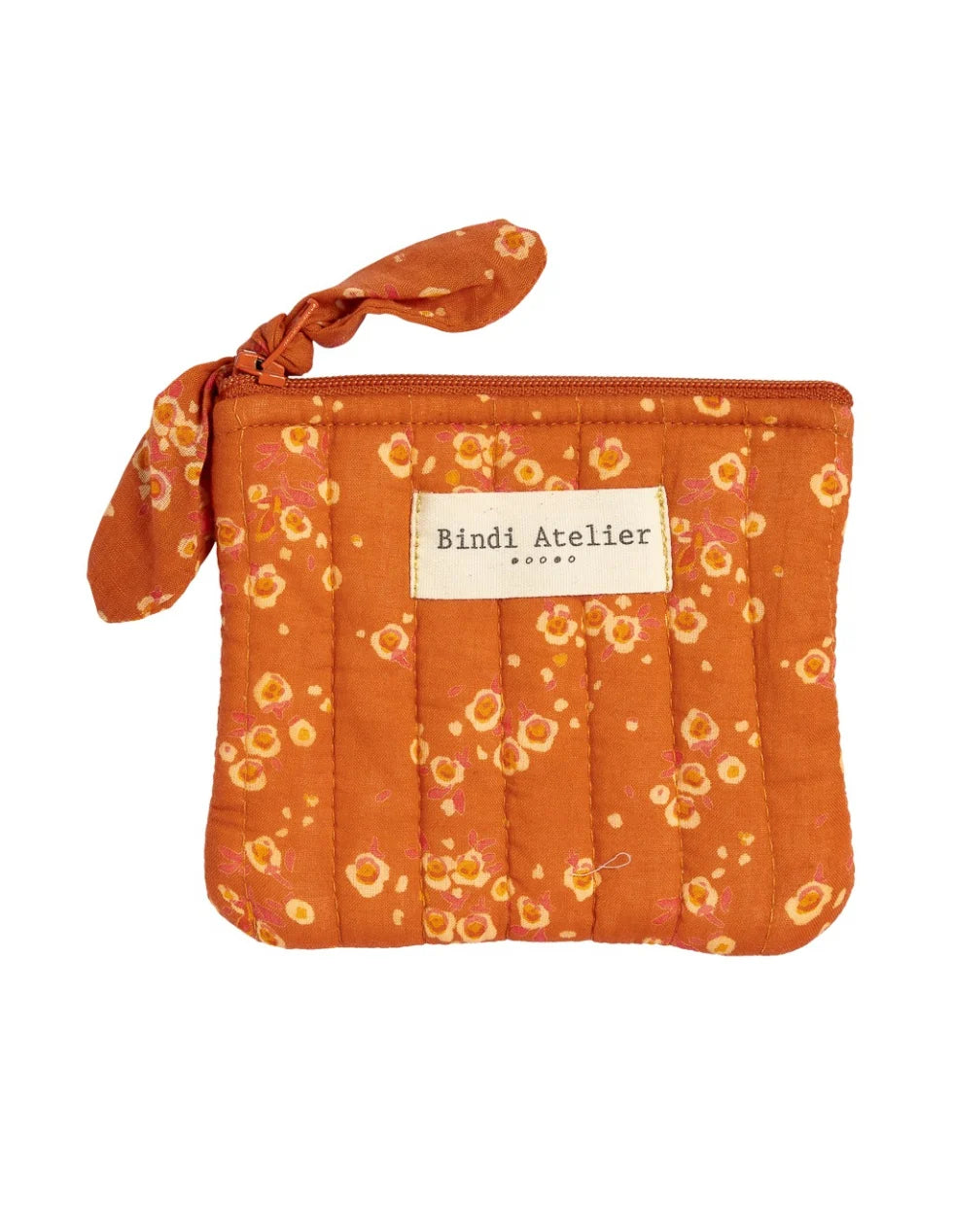 Porte monnaie - Itsi Rouille