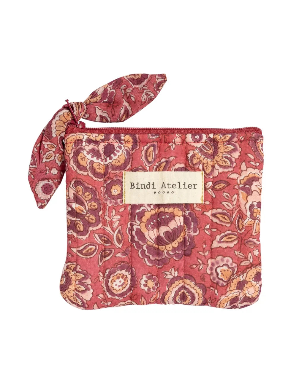 Porte monnaie - Garda Framboise