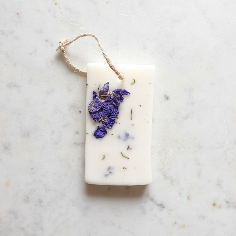 Rice Powder Scented Wax Tablet