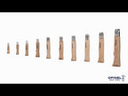 Beech Stainless Steel Knife - Opinel