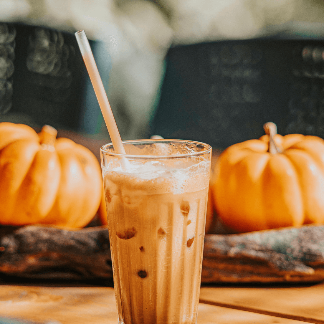 Pumpkin Latte