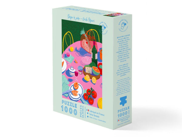 Puzzle Bodegon
