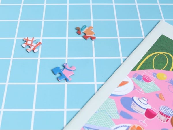 Puzzle Bodegon
