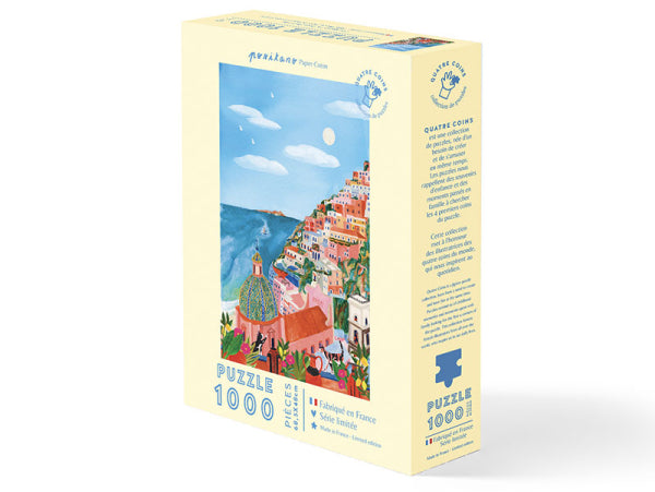 Puzzle Positano