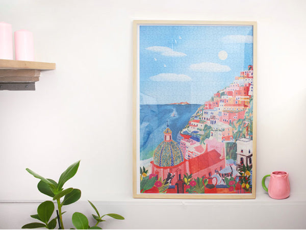 Puzzle Positano