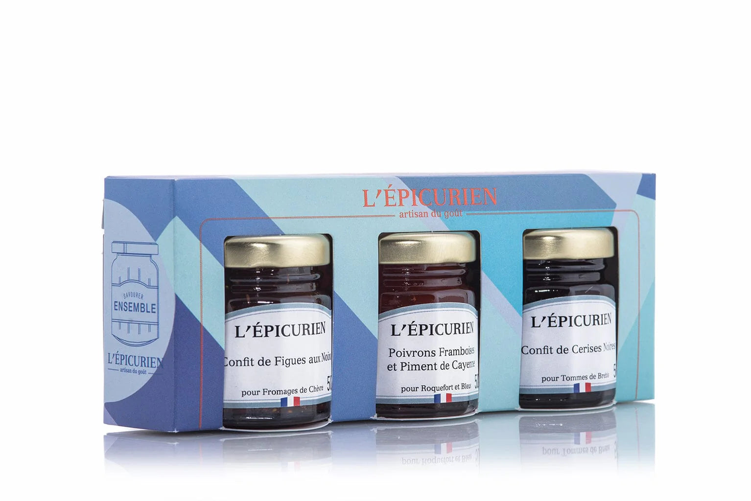 Réglette Cheese - Pièce - L'Épicurien