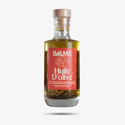 Aceite de oliva sabor trufa - 200mL - Balme