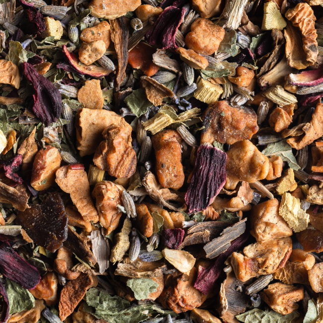 Carcadet Rêve de Fleurs