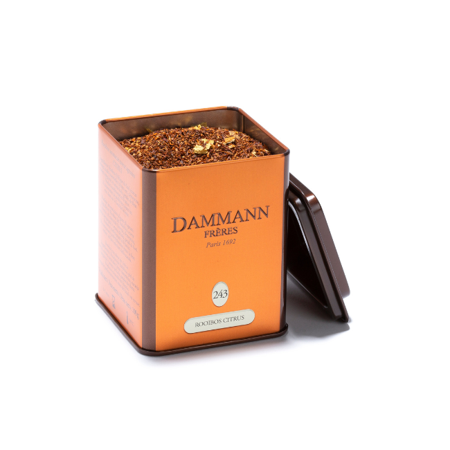 Rooïbos Citrus N°243
