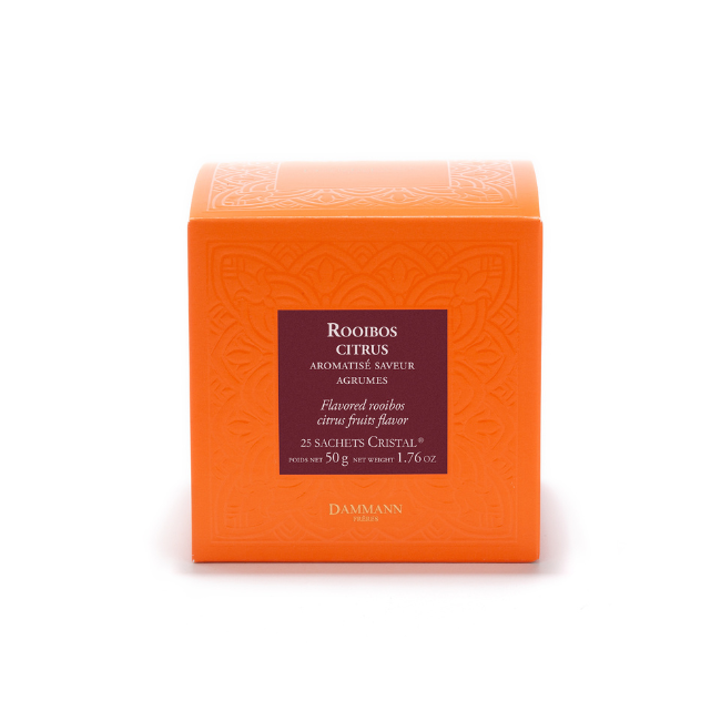 Rooïbos Citrus N°243