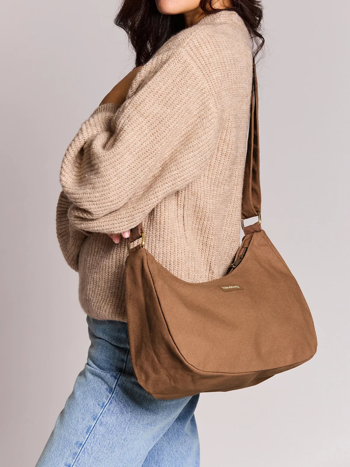 Sac bandoulière Rosa - Cannelle